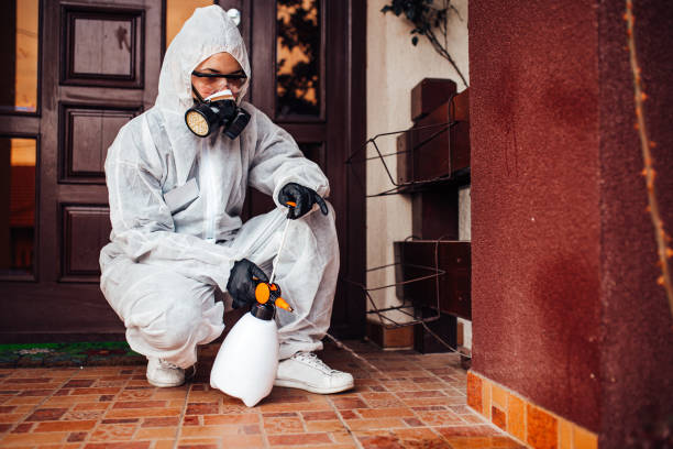 Reliable Mosquito Control contractor in Elkhorn, WI by Show Me Pest Control